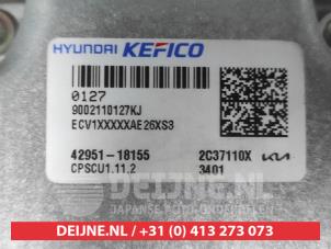 Kia EV6 Lenkkraftverstärker Steuergerät O682369 foto 2