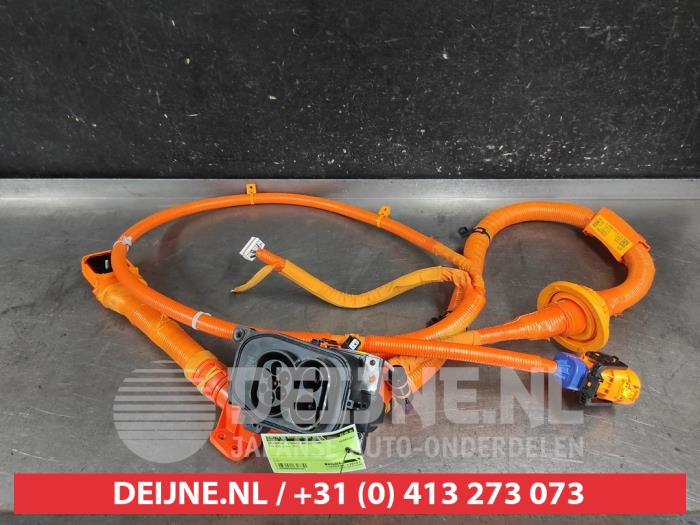 Kia EV6 Oplaadpunt stekker aansluiting O682407
