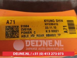Kia EV6 Charching port electric car O682407 photo 2