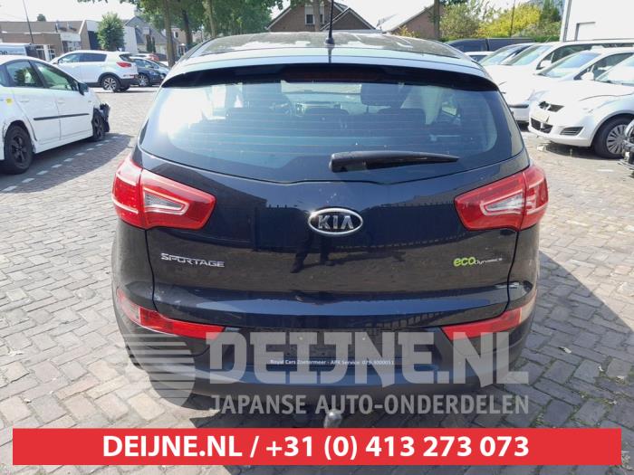 Kia Sportage Heckklappe O682393