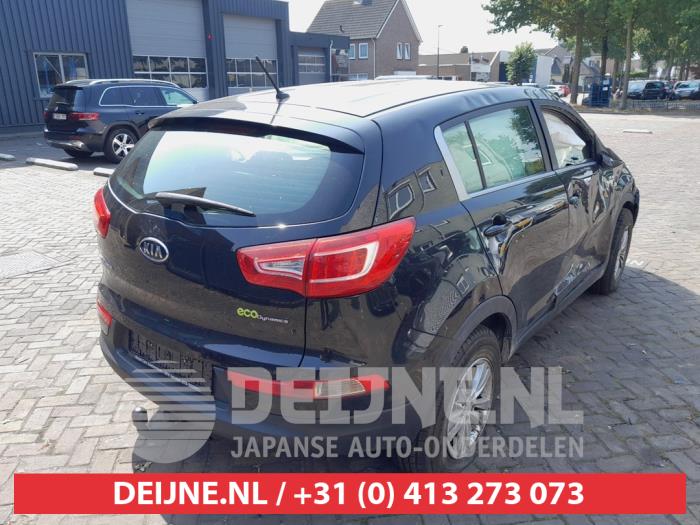 Kia Sportage Heckklappenreflektor rechts O682397