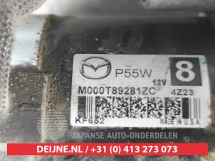 Mazda 2 Anlasser O682431 foto 2