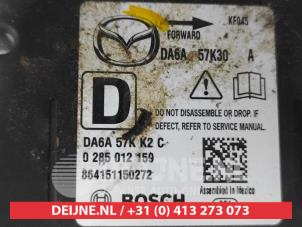 Mazda 2 Airbag Modul O682434 foto 2