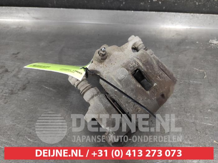 Mazda 2 Front brake calliper, right O682441