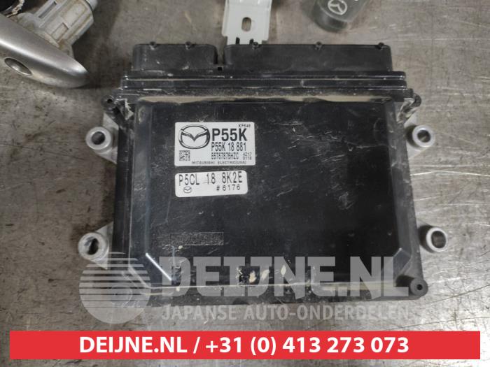 Mazda 2 Engine management computer O682445
