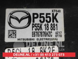 Mazda 2 Engine management computer O682445 photo 2