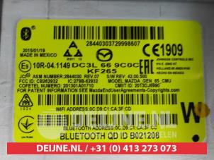Mazda 2 Navigation Modul O682446 foto 2