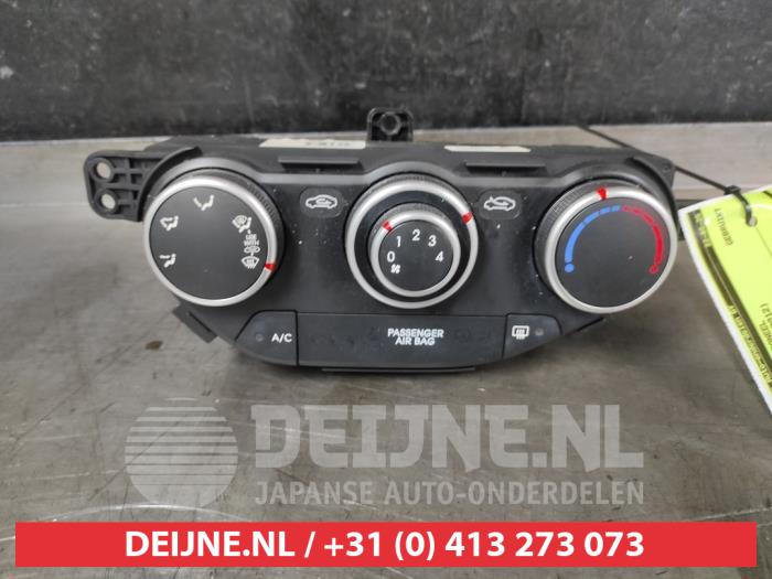 Kia Picanto Heizung Bedienpaneel O682449