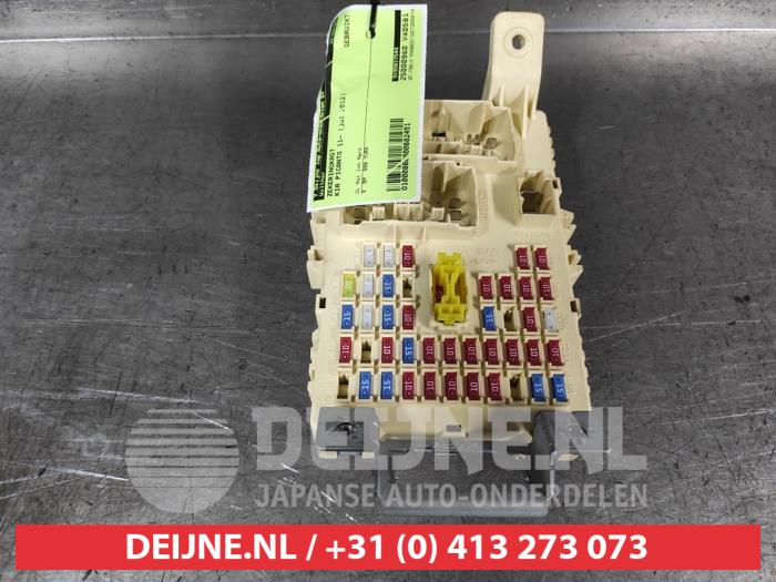 Kia Picanto Sicherungskasten O682451