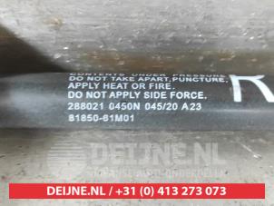 Suzuki SX-4 Rear gas strut, right O682490 photo 2