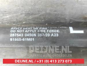 Suzuki SX-4 Gasdemper links-achter O682491 foto 2