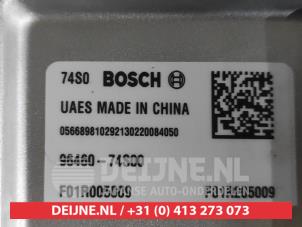 Suzuki SX-4 Inverter (Hybrid) O682492 photo 3