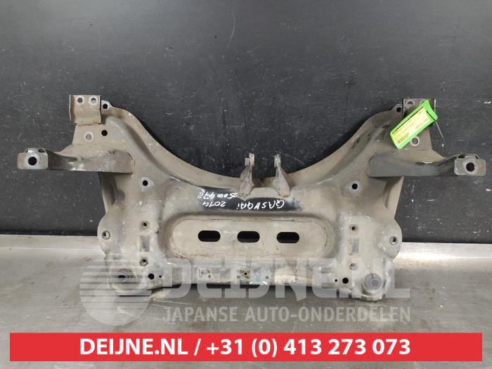 Nissan Qashqai Unterrahmen O682510