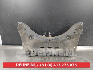 Nissan Qashqai Subframe O682510 foto 2