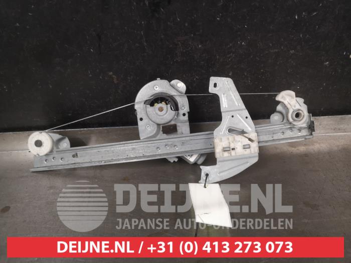 Toyota Aygo Ruitmechaniek 2Deurs rechts-voor O682556