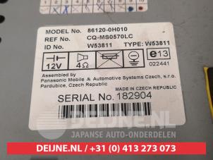Toyota Aygo Radio O682559 foto 2