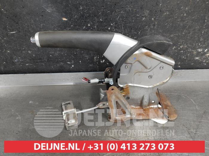 Toyota Auris Handbremse Mechanik O682563
