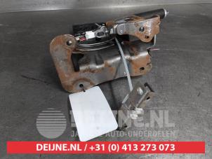 Toyota Auris Handrem Mechaniek O682563 foto 3