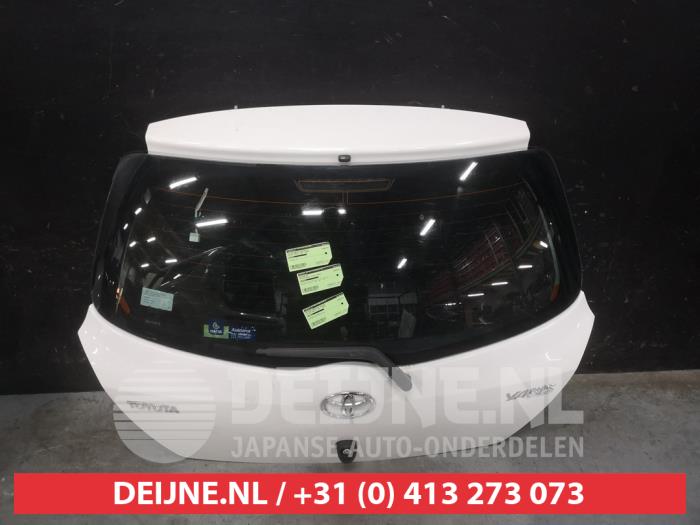 Toyota Yaris Achterklep O682623