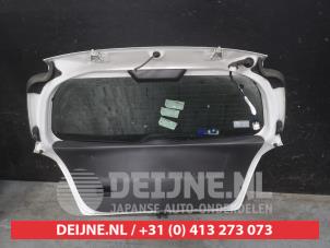 Toyota Yaris Tailgate O682623 photo 2