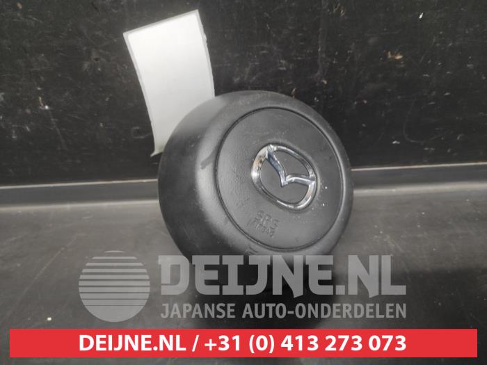 Mazda 3 Airbag links (Stuur) O682566