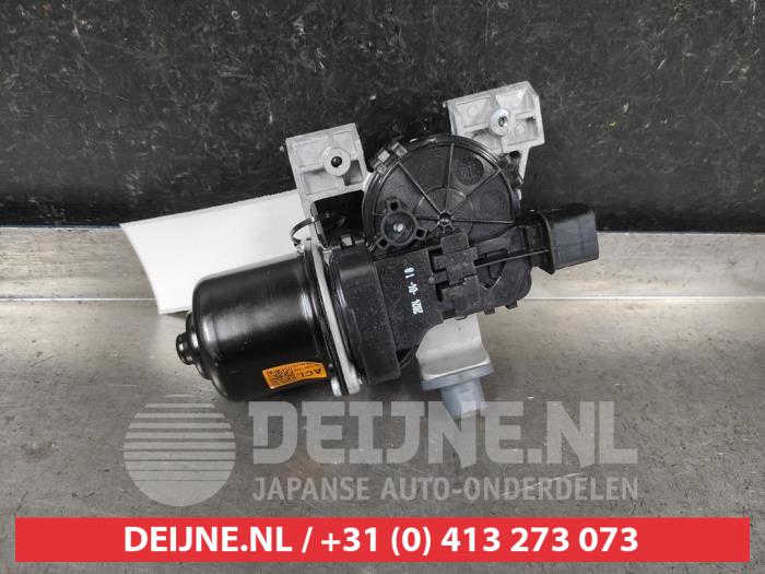 Hyundai I10 Scheibenwischermotor vorne O682742