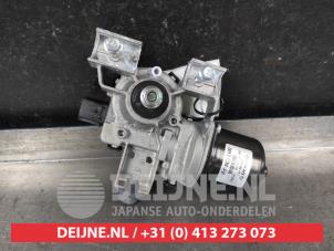 Hyundai I10 Ruitenwissermotor voor O682742 foto 2