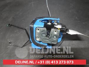 Hyundai I10 Türschlossmechanik 4-türig links vorne O682748 foto 2
