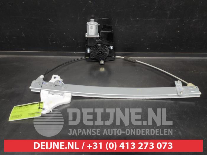 Hyundai I10 Fenstermechanik 4-türig links vorne O682749