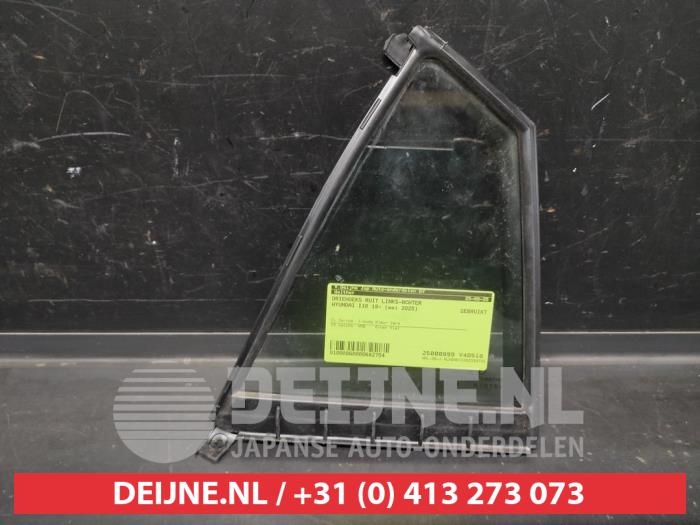 Hyundai I10 Dreieckfenster links hinten O682754