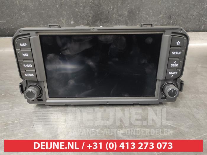 Hyundai I10 Radio O682757