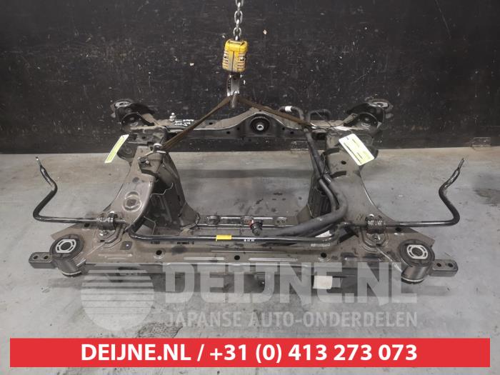 Gebruikte Subframe Kia EV6 (CV) 58/63 kWh RWD Prijs op aanvraag aangeboden door V.Deijne Jap.Auto-onderdelen BV