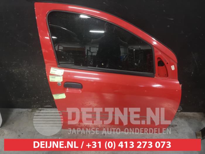 Suzuki Alto Tür 4-türig rechts vorne O682605