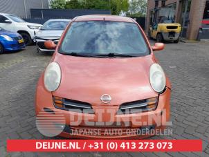 Gebruikte Voorruit Nissan Micra (K12) 1.2 16V Prijs op aanvraag aangeboden door V.Deijne Jap.Auto-onderdelen BV