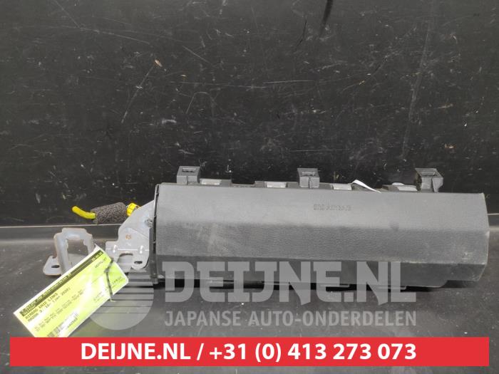 Mazda 3 Airbag knie links O682569