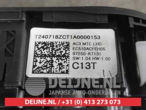 Hyundai I10 Heater control panel O682758 photo 3