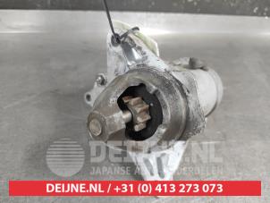 Gebruikte Startmotor Toyota Yaris II (P9) 1.33 16V Dual VVT-I Prijs € 25,00 Margeregeling aangeboden door V.Deijne Jap.Auto-onderdelen BV