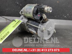 Toyota Yaris Starter O682703 photo 2