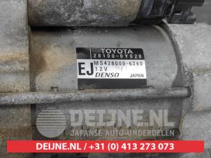 Toyota Auris Anlasser O682639 foto 3