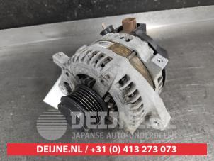 Gebruikte Dynamo Toyota Auris (E15) 1.33 Dual VVT-I 16V Prijs op aanvraag aangeboden door V.Deijne Jap.Auto-onderdelen BV