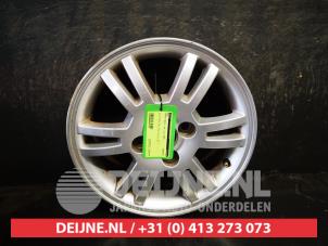 Toyota Yaris Felge O682784 foto 3