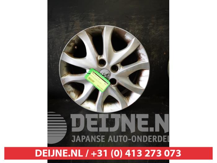 Hyundai I30 Felge O682788
