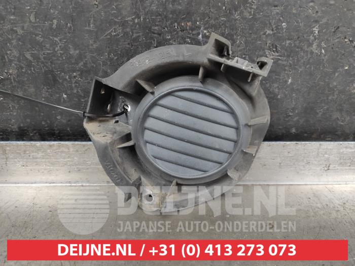 Toyota Auris Bumper Rooster O682586