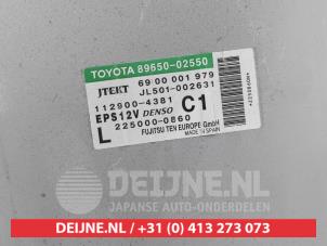 Toyota Auris Power steering computer O682592 photo 2