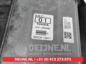 Toyota Auris Start/stop capacitor O682643 photo 2
