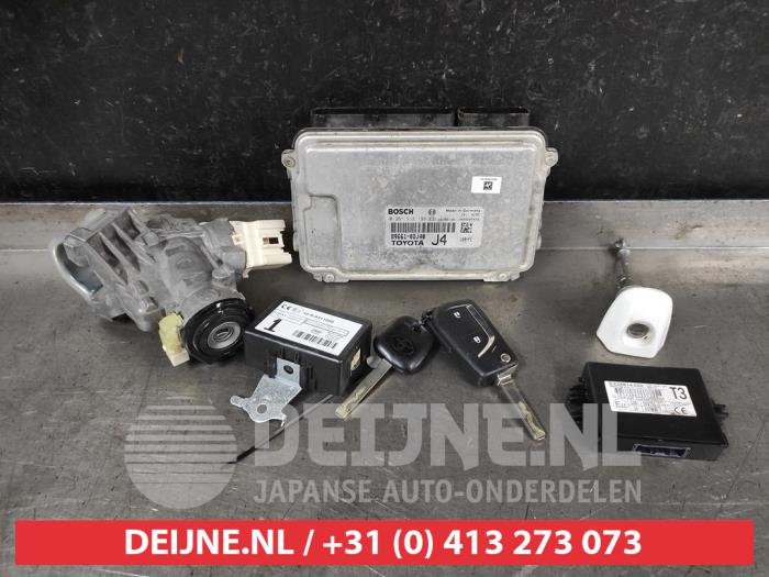 Toyota Yaris Computer Motormanagement O682707