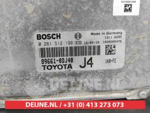 Toyota Yaris Engine management computer O682707 photo 2