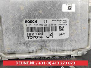 Toyota Yaris Zündschloss+Schlüssel O682708 foto 2