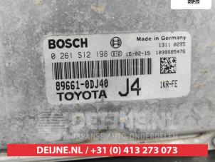 Toyota Yaris Slotenset Cilinder (compleet) O682709 foto 2
