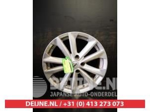 Nissan Qashqai Wheel O682796 photo 3